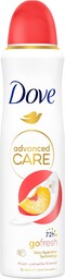Dove Advanced Care Dezodorant, 150 ml