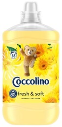 COCCOLINO Fresh & Soft Płyn do płukania tkanin