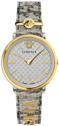 Zegarki marki Versace model VE8104422. Kolor Szary, Akcesoria