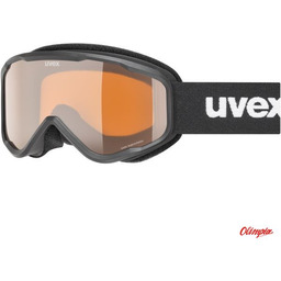 Uvex Gogle narciarskie Speedy nova Black