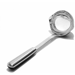 OXO-Chochelka stalowa, STEEL