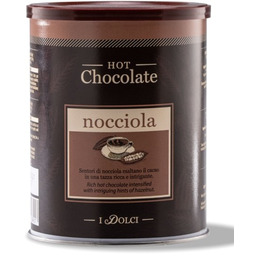 Czekolada na gorąco Diemme Nocciola 500g - Orzech
