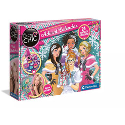 Crazy Chic. Kalendarz adwentowy