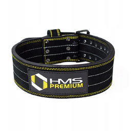 Pas Do Ćwiczeń Siłowych PA3558 Black Hms Premium