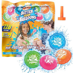 NERF Wodne zabawki Nerf Better Than Balloons, 228