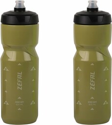 ZEFAL Zestaw Sense Soft 80 Bidon rowerowy