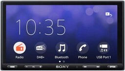 Sony XAV-AX5650 Radio 2-din multimedialne Usb Bt