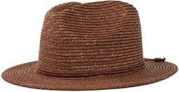 kapelusz damski BRIXTON LERA FEDORA Antique Copper