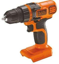 Black&decker Wiertarko-wkrętarka BLACK & DECKER BDCDD18N-XJ