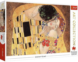 Puzzle 1000 Pocałunek TREFL