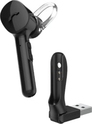Słuchawka Bluetooth (mono) HAMA Myvoice 1300 Czarny