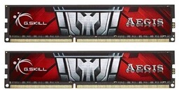 G.SKILL DDR3 16GB (2x8GB) Aegis 1600MHz XMP2