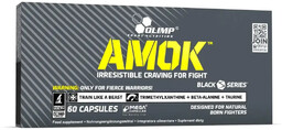 Olimp Amok Power Caps 60kapsułek