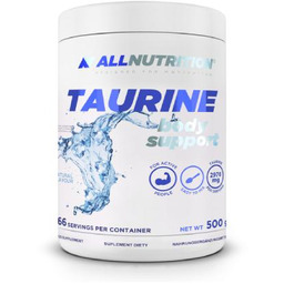 ALLNUTRITION Taurine Body Support, 500g -> Odbiór