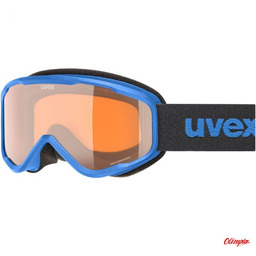 Uvex Gogle narciarskie Speedy nova Black & Blue