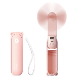 Mini wentylator Jisulife Handheld Fan Life8 przenośny wiatraczek