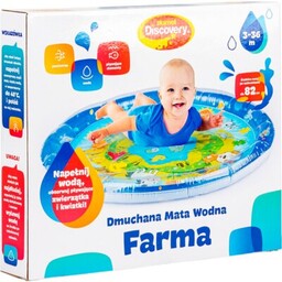 DUMEL Mata edukacyjna Kreatywna Farma DD30817