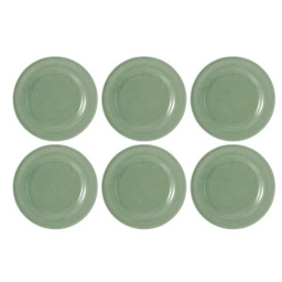 Seltmann Beat Color Glaze 6 elementów 27,5cm Zielony