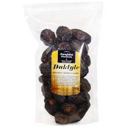 Daktyle świeże Naturalne 700g JUMBO bardzo duża odmiana