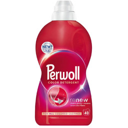 PERWOLL RENEW COLOR PŁYN DO PRANIA KOLOROWYCH TKANIN