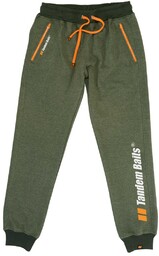 Spodnie dresowe XL