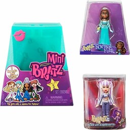 MGA''s Miniverse Mini Bratz Series 3 - Y2K