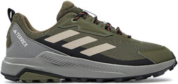 Trekkingi adidas Terrex Anylander ID0894 Zielony