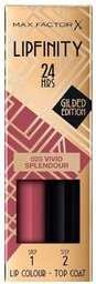 MAX FACTOR Lipfinity Gilded Edition pomadka do ust