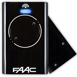 Pilot Do Bramy Faac XT2 868 MHz Slh