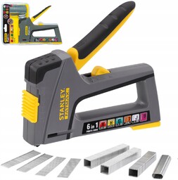 Stanley TR75 Fatmax Zszywacz Tapicerski 6W1 70868