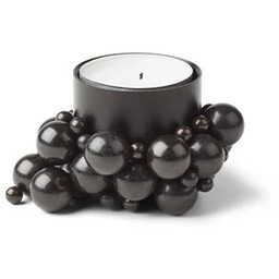 GEJST - Molekyl Tealight 1 Czarna
