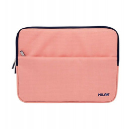 Etui na laptopa 13" 1918 różowe Milan
