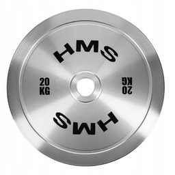 Talerz Obciążenie Olimpijskie Stalowe Na Gryf Sztangę