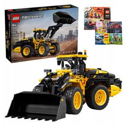 Lego Technic 42209 Ładowarka kołowa Volvo L120 Electric