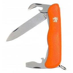 Mikov Scyzoryk 115-NH-3/AK pomarańczowy