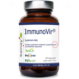 Kenay ImmunoVir 60caps