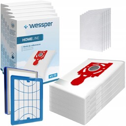 20X Worki Do Odkurzacza Zelmer Jupiter Solaris Magnat