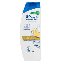 Head & Shoulders Citrus Fresh szampon do włosów
