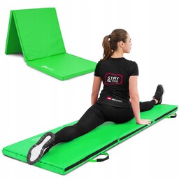 Materac gimnastyczny składany do ćwiczeń 5 cm