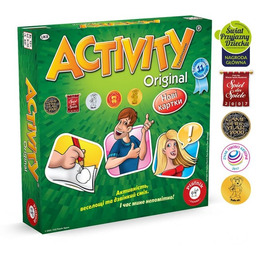 Piatnik "Activity Ukraińska - Kalambury 2000 Haseł"