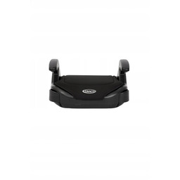 Fotelik Booster Basic R129 Midnight Black Graco 7-12