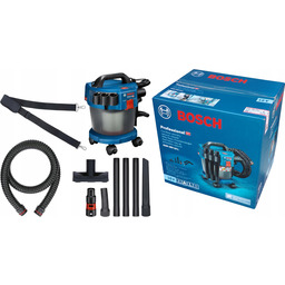 Odkurzacz Akumulatorowy Bosch Gas 18V-10 L 18V 10L