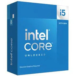 Intel Core i5-14600KF BOX (BX8071514600KF) Procesor