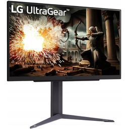 Monitor 27" Lg UltraGear 27GS75Q-B