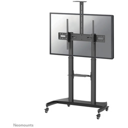 TV SET ACC FLOOR STAND BLACK/PLASMA-M1950E NEOMOUNTS