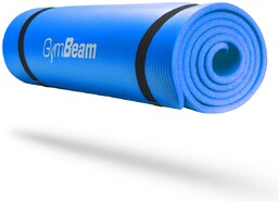 GymBeam Podkładka do ćwiczeń Yoga Mat Blue