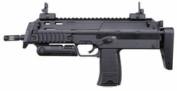 Pistolet ASG maszynowy WELL R4 (WEL-01-001356)