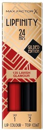 MAX FACTOR Lipfinity Gilded Edition pomadka do ust