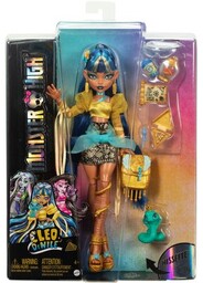 MONSTER HIGH Lalka Cleo De Nile HXH74