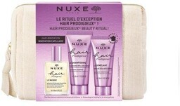 NUXE Hair Prodigieux Zestaw Odżywka nabłyszczająca, 30 ml